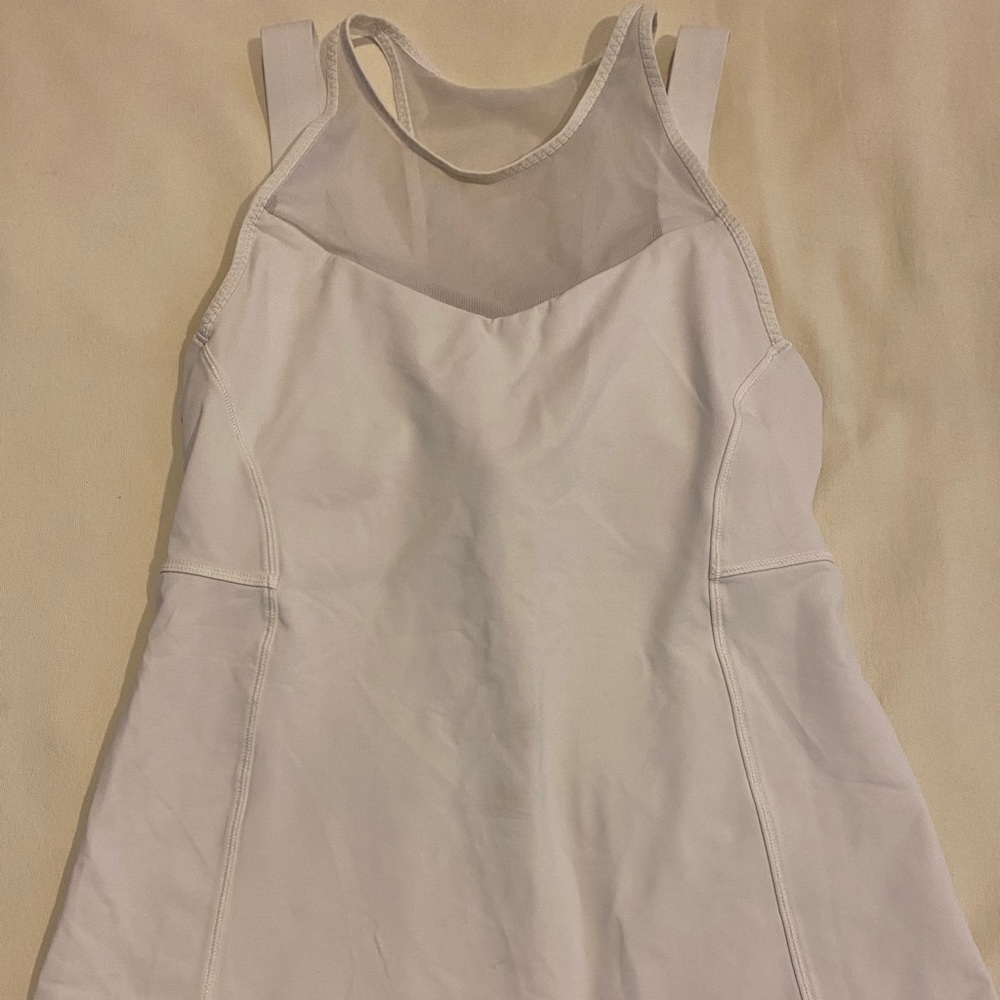 Lululemon White Top